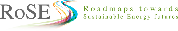 Roadmaps towards Sustainable Energy futures